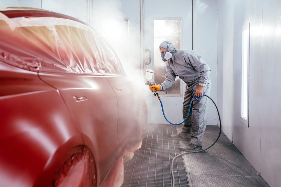 Auto Paint Services