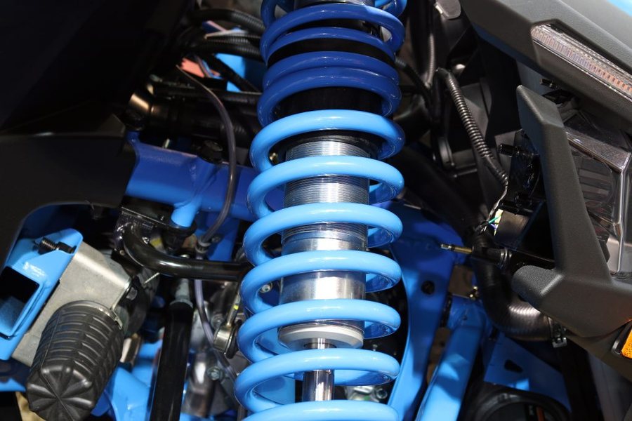 Suspension Services