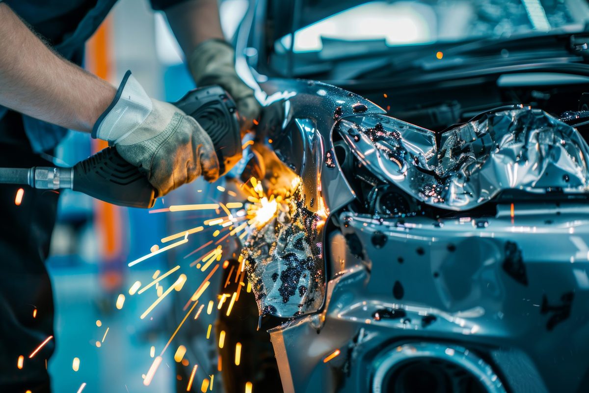 Your local experts in auto repair & collision care
